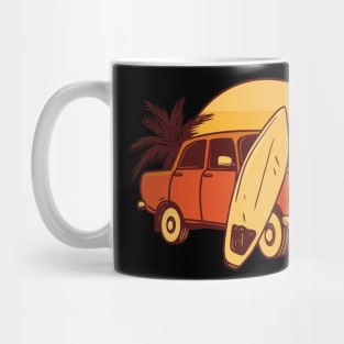 Surf Time Mug